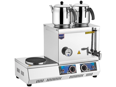 23 Lt Elektrikli Çay Ocağı