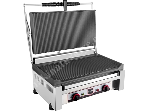 Elektrikli 20 Dilim Lüx Tost Makinası
