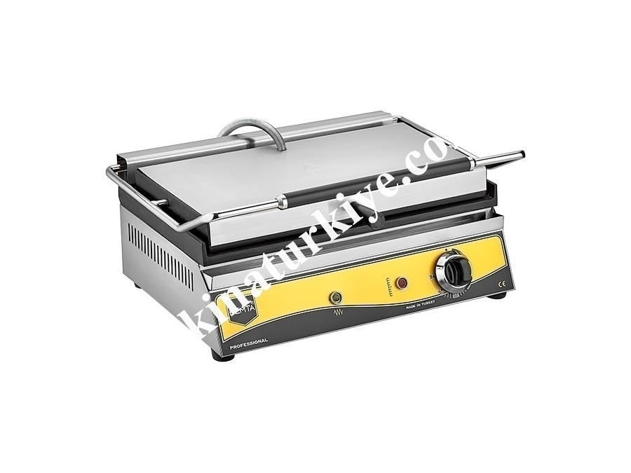 Elektrikli Islak Hamburger Tost Makinası