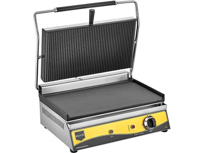 Elektrikli Islak Hamburger Tost Makinası - 0