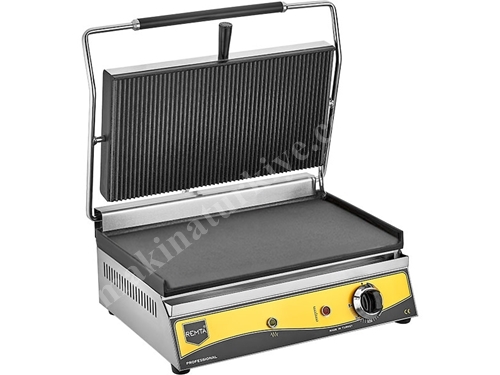 Elektrikli Islak Hamburger Tost Makinası