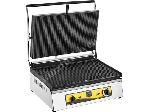 Elektrikli 30 Dilim Lüx Tost Makinası