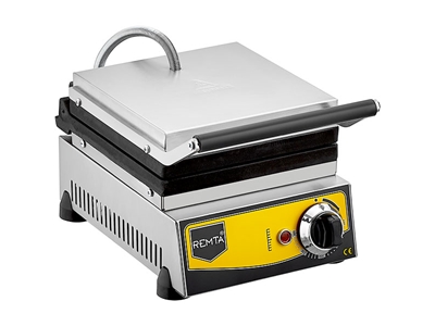 Elektrikli Kare Model Waffle Makinası - 1