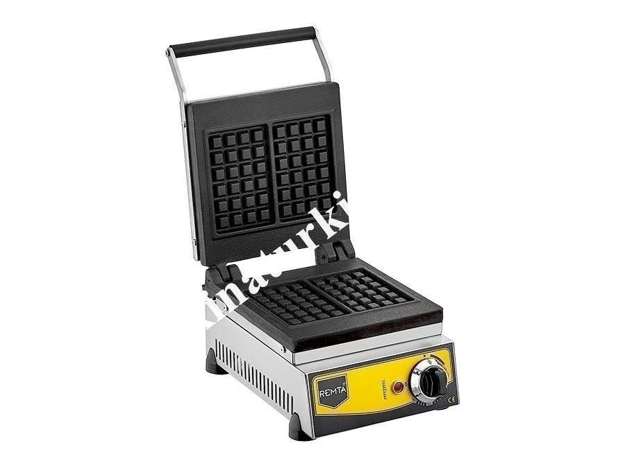 Elektrikli Kare Model Waffle Makinası