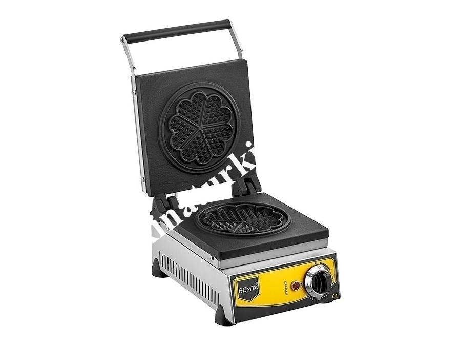 Elektrikli 16 Cm Çiçek Model Waffle Makinası