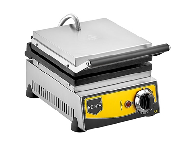 Elektrikli 16 Cm Çiçek Model Waffle Makinası - 1