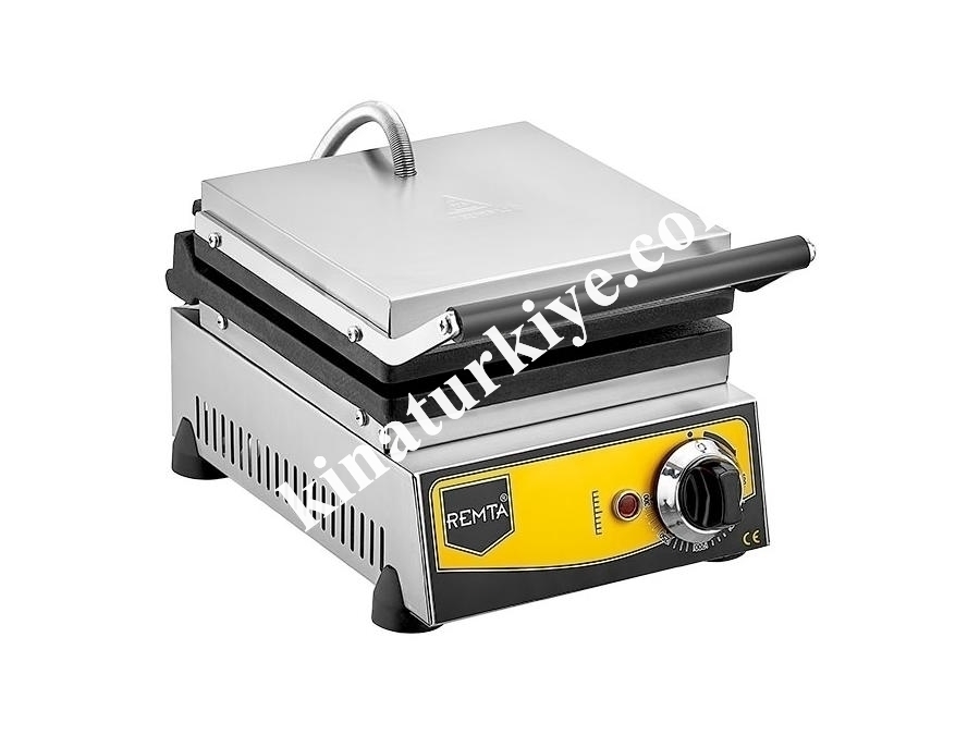 Elektrikli 16 Cm Çiçek Model Waffle Makinası