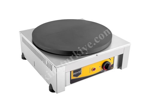 40 Cm Elektrikli Krep Pişirici