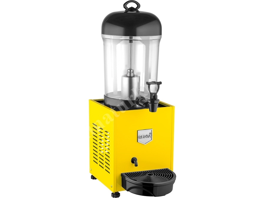 7 Lt Tekli Mini Şerbet Soğutucu