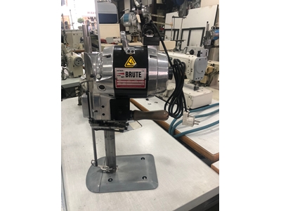 Moteur de coupe de tissu brute 8 - 1