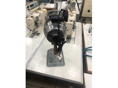 Moteur de coupe de tissu brute 8 - 3