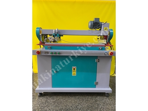 520 X 710 Mm Semi-Automatic Screen Printing Machine