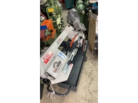 Radial Arm Saw Machine with Reductor Motor 180 - 5