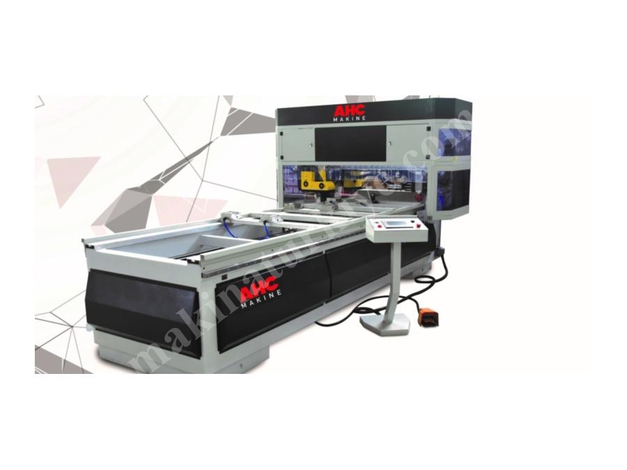 Door Expert Plus / Kapı Ebatlama Makinesi
