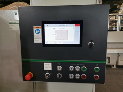 Machine à profiler Profimat 50 - 3