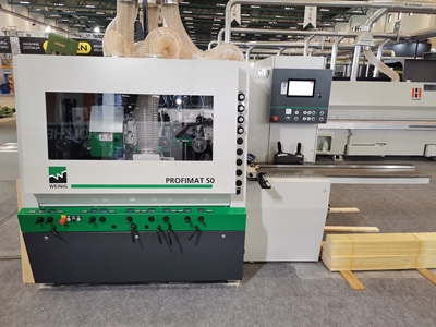 Machine à profiler Profimat 50 - 0
