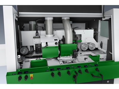 Profimat 30 Profil Makinesi - 2