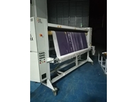 Visdeltex Ultrasonik Rulo Kumaş Kesim Makinası - 0