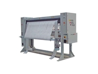 Visdeltex Ultrasonic Fabric Cutting Machine - 1