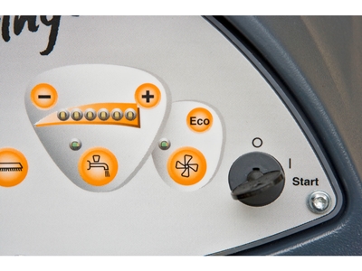 43 cm 40 lt Zemin Yıkama Makinası - 2