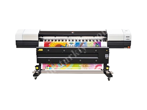 Цифровая печатная машина I3200