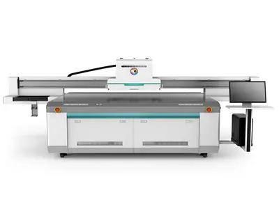 250x130 - 320x200 Ricoh Gen6 Uv Printing Machine