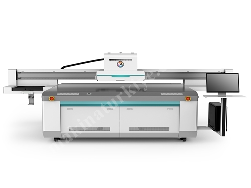 250x130 - 320x200 Ricoh Gen6 Uv Printing Machine