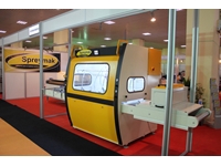 Profil 500 Otomatik Boyama Makinası