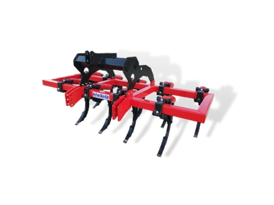 Spring Tillage Plow Automatic Tiller - 0