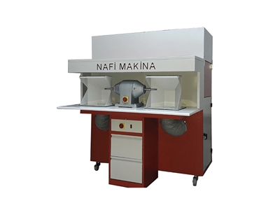 Süper Vakum Cila Makinası - 0