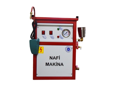 10 Lt Countertop Steam Machine - 1