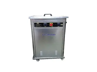 60-Liter-Ultraschall-Waschmaschine