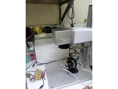 30 Watt Lazer Makinası - 1