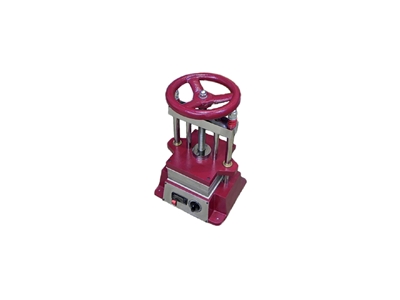 Gummibackpresse (klein - groß) - 0