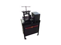 Motorized Wire and Lining Drawing Machine - 1