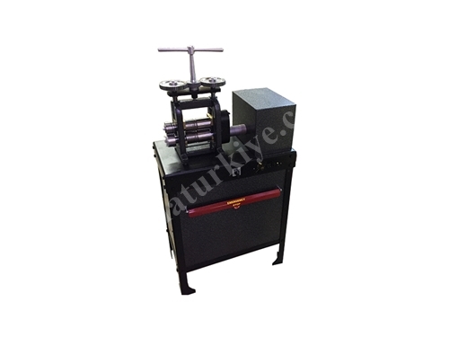 Motorized Wire and Lining Drawing Machine