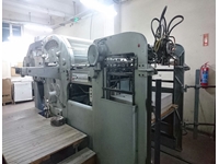 92 x 126 cm Automatic Box Cutting Machine - 0