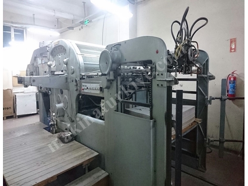 92 x 126 cm Automatische Schachtelschneidemaschine