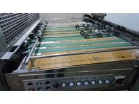 92 x 126 cm Automatic Box Cutting Machine - 11