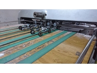 92 x 126 cm Automatic Box Cutting Machine - 12