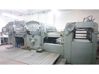 92 x 126 cm Automatic Box Cutting Machine - 1