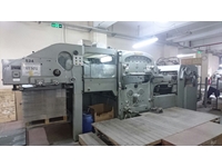 92 x 126 cm Automatic Box Cutting Machine - 3