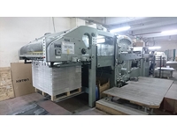 92 x 126 cm Automatic Box Cutting Machine - 4