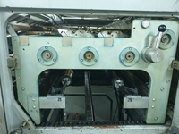 78 x 108 cm Automatische vergoldete Kartonschneidemaschine - 2