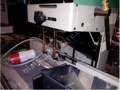 Nagel Cıtoborma 280 Paper Punching Machine