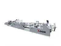 1450 mm Folding and Gluing Machine