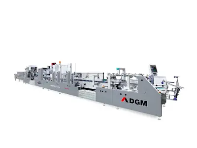 1450 mm Folding and Gluing Machine