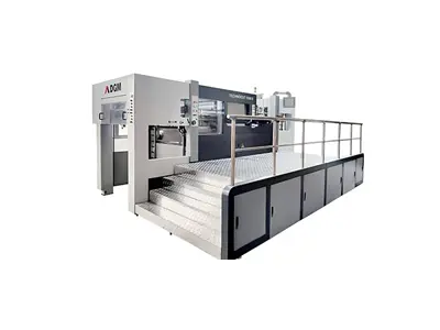 1050 Dgm Technocut Automatic Box Cutting Machine