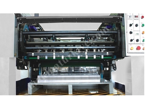 1050 Dgm Technocut Automatic Box Cutting Machine