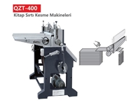 5-55 mm Buchdeckel-Schleifmaschine - 0